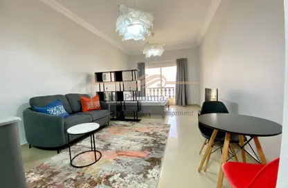 Apartment - 1 Bathroom for rent in Marina Apartments H - Al Hamra Marina Residences - Al Hamra Village - Ras Al Khaimah