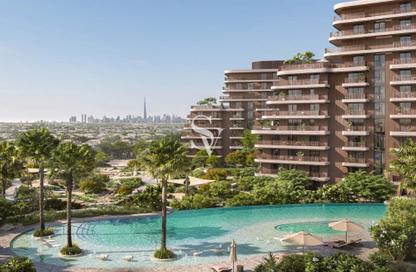 Apartment - 3 Bedrooms - 4 Bathrooms for sale in The Wilds Residences 2 - The Wilds by Aldar - Dubai Land - Dubai