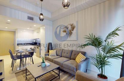 Apartment - 2 Bedrooms - 3 Bathrooms for rent in Aykon City Tower C - Aykon City - Business Bay - Dubai