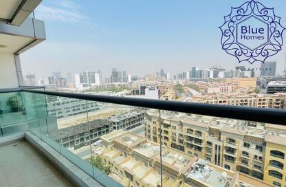 Apartment - 1 Bedroom - 2 Bathrooms for rent in Al Abeir Tower - District 17 - Jumeirah Village Circle - Dubai