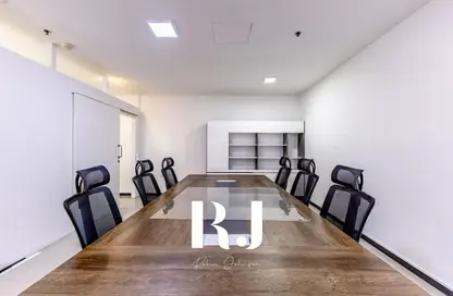 Office Space - Studio - 1 Bathroom for rent in Bay Square Building 7 - Bay Square - Business Bay - Dubai