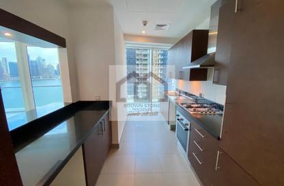 Apartment - 1 Bedroom - 2 Bathrooms for sale in West Wharf - Business Bay - Dubai