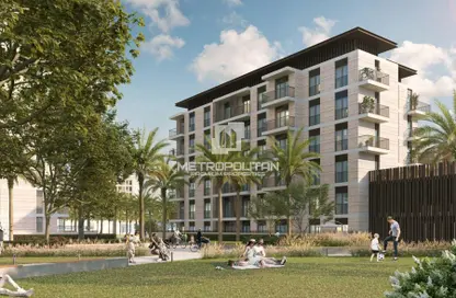 شقة - غرفة نوم - 2 حمامات للبيع في شقق عائشه - جزيرة مريم - الخان - الشارقة