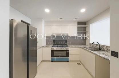 Townhouse - 4 Bedrooms - 3 Bathrooms for sale in Costa Brava 1 - Costa Brava - Damac Lagoons - Dubai