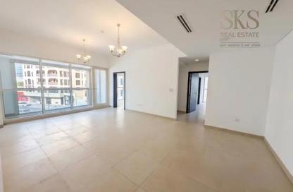 Apartment - 2 - 3 for rent in Al Marzooqi Tower - Al Jaddaf - Dubai