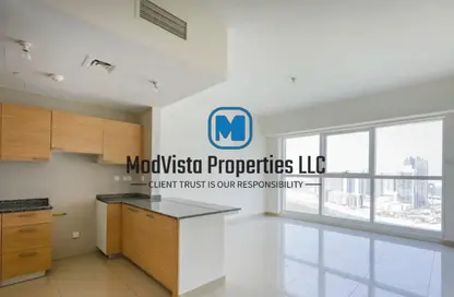 Apartment - 1 Bedroom - 2 Bathrooms for rent in Marina Bay - City Of Lights - Al Reem Island - Abu Dhabi