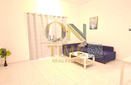 Apartment - 1 Bedroom - 2 Bathrooms for rent in Ajman Corniche Residences - Ajman Corniche Road - Ajman Apartment - 1 Bedroom - 2 Bathrooms for rent in Ajman Corniche Residences - Ajman Corniche Road - Ajman