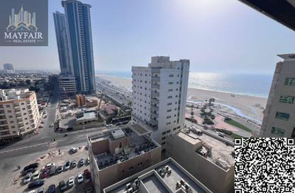 Apartment - 2 Bedrooms - 3 Bathrooms for rent in Corniche Tower - Ajman Corniche Road - Ajman Apartment - 2 Bedrooms - 3 Bathrooms for rent in Corniche Tower - Ajman Corniche Road - Ajman