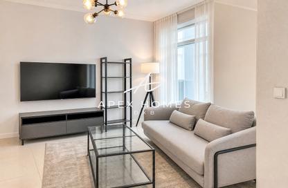 Apartment - 1 - 2 for rent in Burj Views A - Burj Views - Downtown Dubai - Dubai