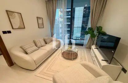Apartment - 1 Bedroom - 1 Bathroom for rent in Trillionaire Residences - Business Bay - Dubai