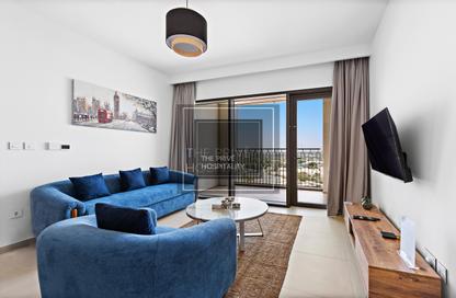 Apartment - 1 - 1 for rent in Downtown Views II - Zabeel 2 - Zabeel - Dubai