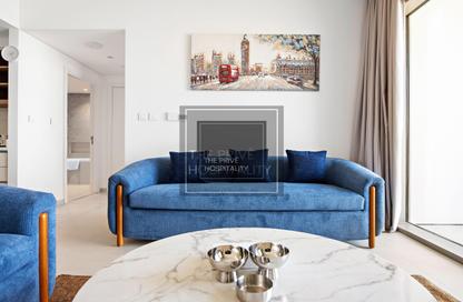 Apartment - 1 - 1 for rent in Downtown Views II - Zabeel 2 - Zabeel - Dubai