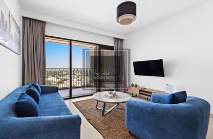 Apartment - 1 - 1 for rent in Downtown Views II - Zabeel 2 - Zabeel - Dubai