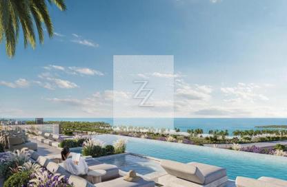 Apartment - 3 - 4 for sale in 241 Waterside - Dubai Islands - Dubai