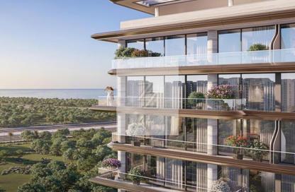 Apartment - 3 - 4 for sale in 241 Waterside - Dubai Islands - Dubai Apartment - 3 - 4 for sale in 241 Waterside - Dubai Islands - Dubai