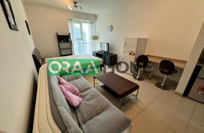Apartment - Studio - 1 for rent in Goldcrest Executive - JLT Cluster C - Jumeirah Lake Towers - Dubai