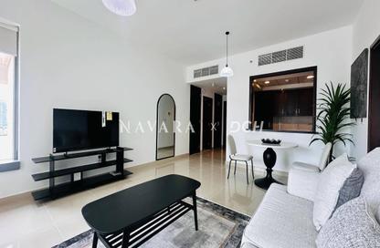 Apartment - 1 Bedroom - 2 Bathrooms for rent in 29 Burj Boulevard Tower 2 - 29 Burj Boulevard - Downtown Dubai - Dubai