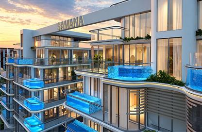 Apartment - Studio - 1 for sale in Samana Resorts Tower A - Samana Resorts - Dubai Production City (IMPZ) - Dubai Apartment - Studio - 1 for sale in Samana Resorts Tower A - Samana Resorts - Dubai Production City (IMPZ) - Dubai