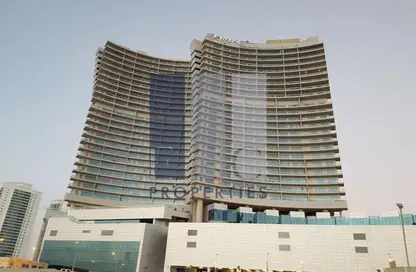 Shop - Studio for rent in Oceanscape - Shams Abu Dhabi - Al Reem Island - Abu Dhabi