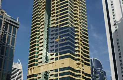 شقة - غرفة نوم - 2 حمامات للايجار في برج ليك سيتي - (JLT) مجمع D - أبراج بحيرات الجميرا - دبي