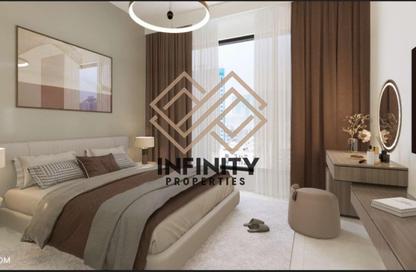 Apartment - 1 Bedroom - 2 Bathrooms for sale in Al Amira Village - Al Yasmeen - Ajman