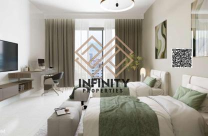 Apartment - 1 Bedroom - 2 Bathrooms for sale in Al Amira Village - Al Yasmeen - Ajman