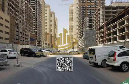 شقة - غرفة نوم - 1 حمام للبيع في جاردن ريزيدنس - مدينة الإمارات - عجمان