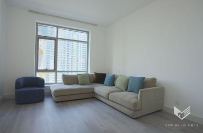Apartment - 1 - 2 for rent in Fairfield Tower - Park Island - Dubai Marina - Dubai