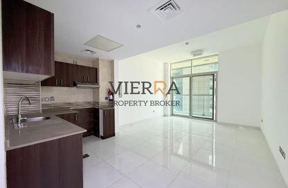 Apartment - Studio - 1 Bathroom for rent in Arabian Gate - Dubai Silicon Oasis - Dubai