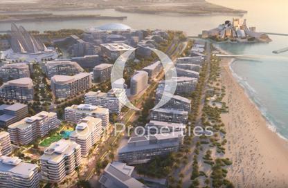 Apartment - 3 - 4 for sale in Mamsha Gardens - Saadiyat Cultural District - Saadiyat Island - Abu Dhabi Apartment - 3 - 4 for sale in Mamsha Gardens - Saadiyat Cultural District - Saadiyat Island - Abu Dhabi