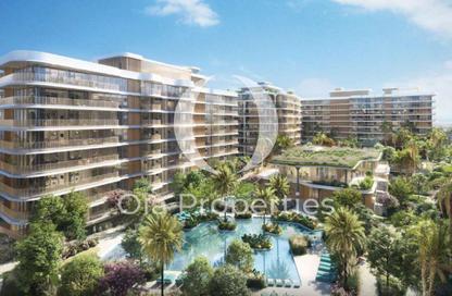Apartment - 3 - 4 for sale in Mamsha Gardens - Saadiyat Cultural District - Saadiyat Island - Abu Dhabi