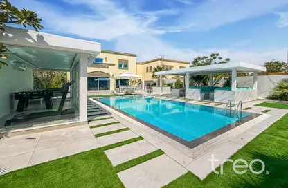 فيلا - 3 غرف نوم - 4 حمامات للايجار في ريجيونال لارج - ريجينال - جميرا بارك - دبي