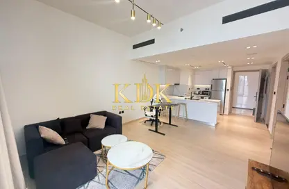 Apartment - 1 Bedroom - 2 Bathrooms for rent in Binghatti Corner - District 10 - Jumeirah Village Circle - Dubai