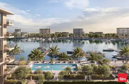 Apartment - 1 Bedroom - 1 Bathroom for sale in Porto View - Mina Rashid - Dubai