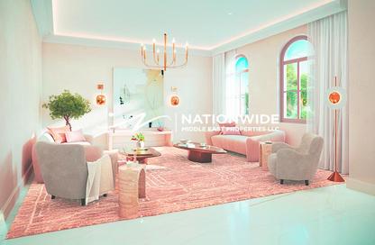 Villa - 3 Bedrooms - 4 Bathrooms for sale in Bloom Living - Zayed City (Khalifa City C) - Khalifa City - Abu Dhabi Villa - 3 Bedrooms - 4 Bathrooms for sale in Bloom Living - Zayed City (Khalifa City C) - Khalifa City - Abu Dhabi