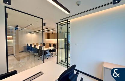 Office Space - Studio for rent in Jumeirah Bay X3 - Jumeirah Bay Towers - JLT Cluster X - Jumeirah Lake Towers - Dubai