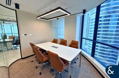 Office Space - Studio for rent in Jumeirah Bay X3 - Jumeirah Bay Towers - JLT Cluster X - Jumeirah Lake Towers - Dubai
