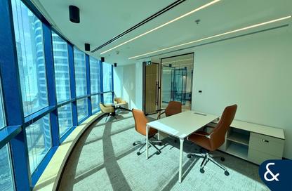 Office Space - Studio for rent in Jumeirah Bay X3 - Jumeirah Bay Towers - JLT Cluster X - Jumeirah Lake Towers - Dubai