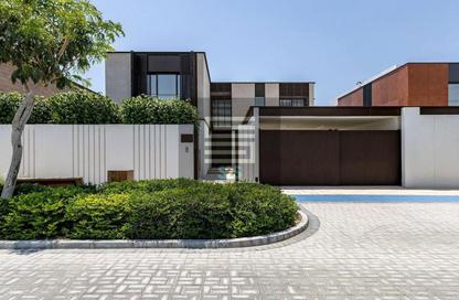 Villa - 4 Bedrooms - 7+ Bathrooms for sale in Saadiyat Lagoons - Saadiyat Island - Abu Dhabi