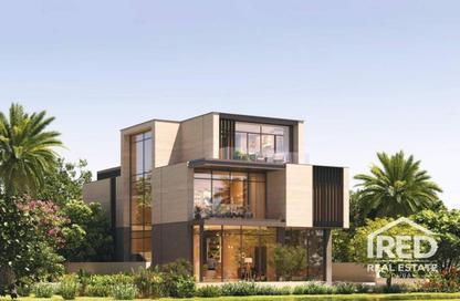 Villa - 6 Bedrooms - 7 Bathrooms for sale in Raiha - Waada by Bahria Town - Dubai South (Dubai World Central) - Dubai