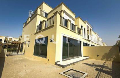 Villa - 5 Bedrooms - 6 Bathrooms for rent in Malta - Damac Lagoons - Dubai