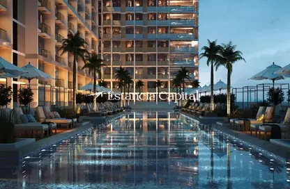 شقة - 1 حمام للبيع في بن غاطي فينيكس - الضاحية 13 - قرية جميرا الدائرية - دبي