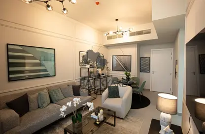 Apartment - 2 Bedrooms - 2 Bathrooms for sale in Ikarus Tower - Dubai Production City (IMPZ) - Dubai