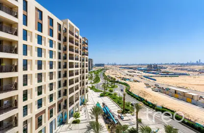 Apartment - 3 Bedrooms - 4 Bathrooms for rent in Bayshore at Creek Beach Building 3 - Bayshore at Creek Beach - Creek Beach - Dubai Creek Harbour (The Lagoons) - Dubai