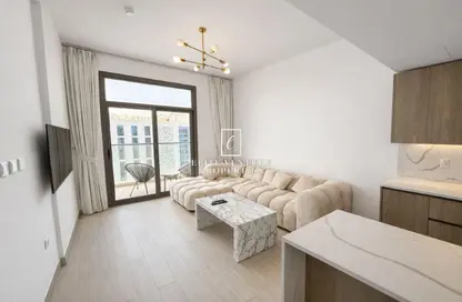 Apartment - 1 Bedroom - 2 Bathrooms for sale in Laya Heights - Dubai Studio City - Dubai