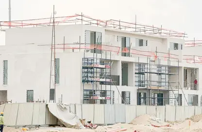 Villa - 3 Bedrooms - 3 Bathrooms for sale in Greenway - EMAAR South - Dubai South (Dubai World Central) - Dubai