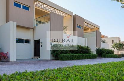 Villa - 4 Bedrooms - 5 Bathrooms for rent in Veneto - Dubai Waterfront - Dubai