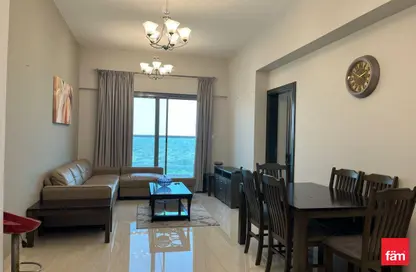 شقة - 2 غرف نوم - 3 حمامات للايجار في ذا باي - الخليج التجاري - دبي