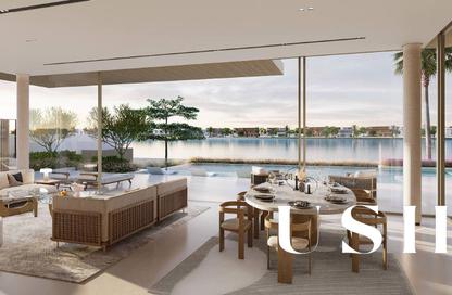 Land - Studio for sale in Palm Jebel Ali- Frond P - Palm Jebel Ali - Dubai