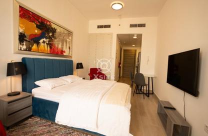 Apartment - Studio - 1 for rent in Bloom Heights A - Bloom Heights - District 15 - Jumeirah Village Circle - Dubai